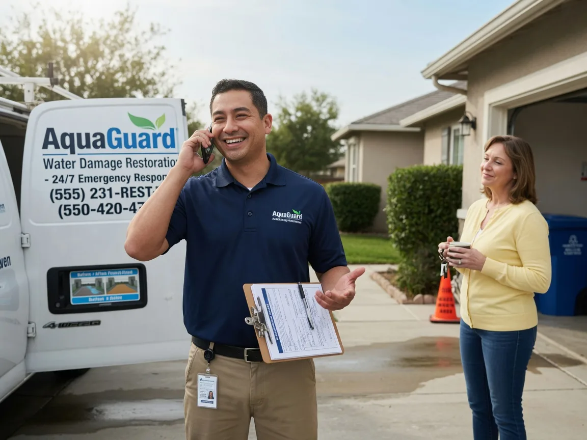 Water Damage Restoration Louvale, GA FAQs